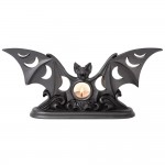 Lunaeca Bat Tea Light CandleHolder