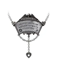 Crowleys Spirit Board Necklace