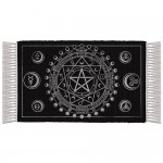 Magic Carpet Pentacle Rug