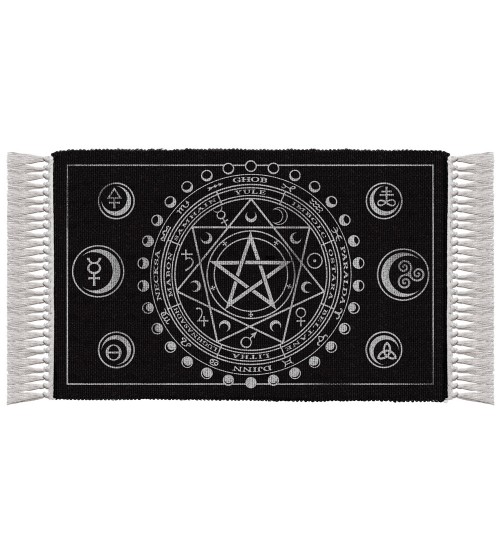 Magic Carpet Pentacle Rug