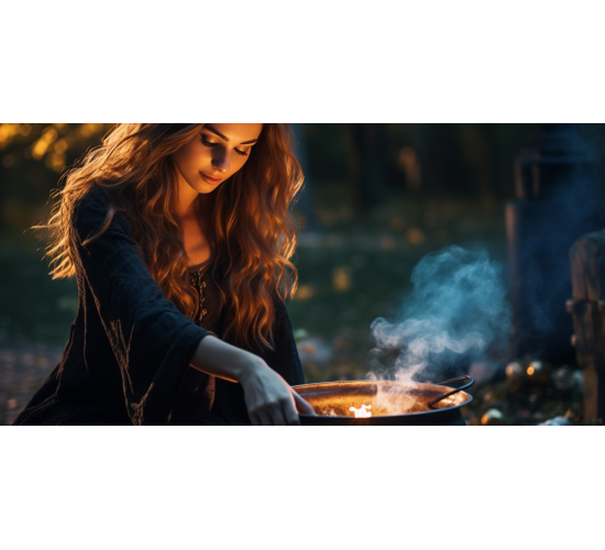 Cauldron Magic in Wicca: Ignite Your Spellwork and Manifest Your Desires