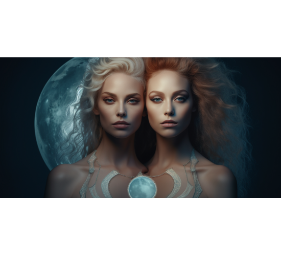 Embracing Your Dual Nature: The New Moon in Gemini on June 18, 2023