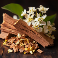 Sandalwood Essential Oil