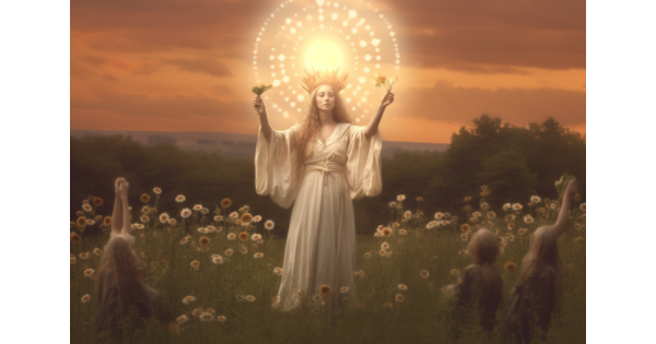 Litha: Embracing the Radiance of the Summer Solstice | Mythology ...