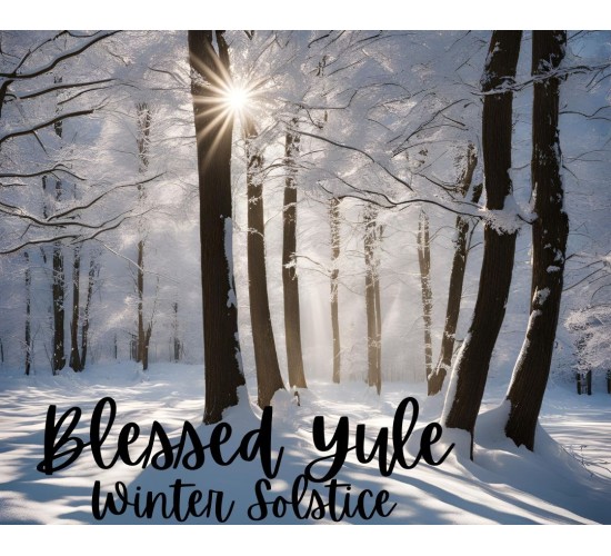 Yule: The Winter Solstice Festival in Wiccan Practice