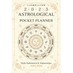 Llewellyn's Annual Astrological Pocket Planner - 2025