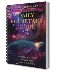 Llewellyn's Daily Planetary Guide - 2025