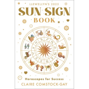 Llewellyn's Annual Sun Sign Horoscope Book 2025