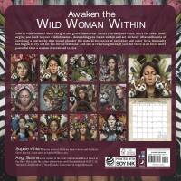 Wild Woman Rising Wall Calendar 2025