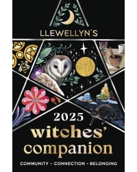 Witches' Companion Llewellyn Annual Guide 2025