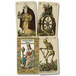 Ancient Italian Tarot Cards