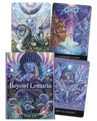 Beyond Lemuria Oracle Cards