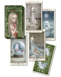 Ceccoli Tarot Card Deck - Nicoletta Ceccoli