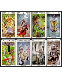 Celtic Tarot Card Deck