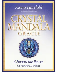 Crystal Mandala Oracle Cards