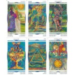 Crystal Tarot Card Deck