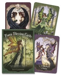 Faery Blessing Cards