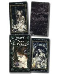 Favole Gothic Tarot Card Deck