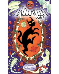 Halloween Tarot Cards