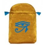 Eye of Horus Satin Bag