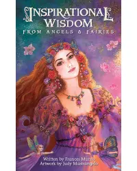 Inspirational Wisdom from Angels & Fairies Cards