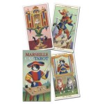 Marseille Cat Tarot Cards