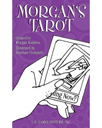 Morgan's Tarot Cards