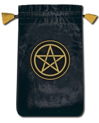 Pentacle Mini Pouch