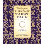 Rider Waite The Original Tarot Pack