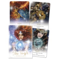 Star Temple Oracle Cards