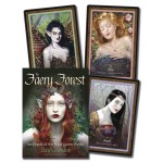 Faery Forest Oracle Cards - An Oracle of the Wild Green World