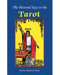 The Pictorial Key to the Tarot Book