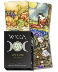 Wicca Oracle Oracle Cards