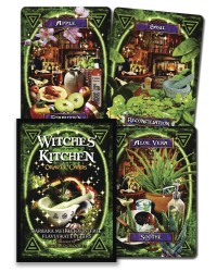 Witches' Kitchen Oracle Cards