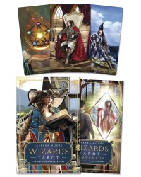 Wizards Tarot Kit