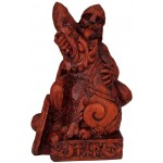 Tyr, Norse God of War Seated Statue