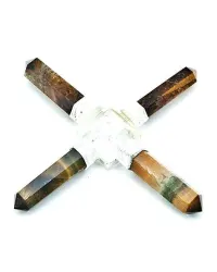 Tigers Eye Crystal Energy Generator