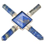 Lapis Lazuli Crystal Energy Generator