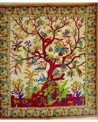 Tree of Life Double Tapestry