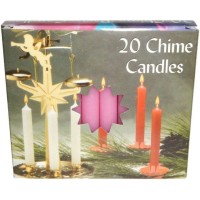 Pink Mini Taper Spell Candles