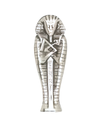 Sarcophagus Egyptian Mummy Necklace