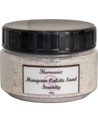 Mangano Calcite Gemstone Sand for Serenity