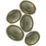 Pyrite Worry Stone