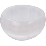 Selenite Gemstone Small Bowl