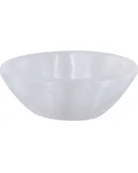 Selenite Gemstone Large Bowl