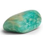 Amazonite Tumbled Stone for Clarity