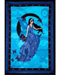 Moon Fairy Tapestry