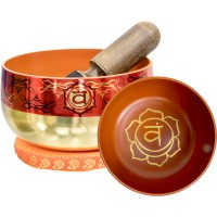 7 Chakra Small Singing Bowl Set