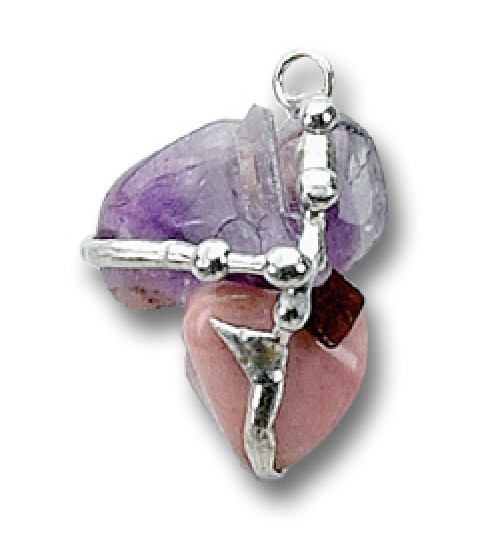 Power Gemstone Amulet