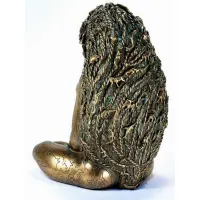 Millennial Gaia Statue By Oberon Zell Mother Earth Gaia Wicca Bronze